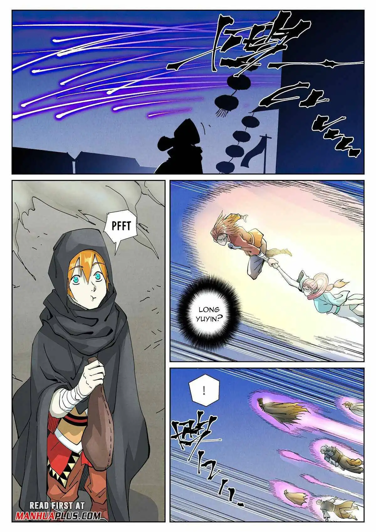 Tales of Demons and Gods Chapter 419.1 9